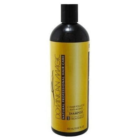 Hair Follicle Anti-aging Shampoo 15.87 oz - Walmart.com