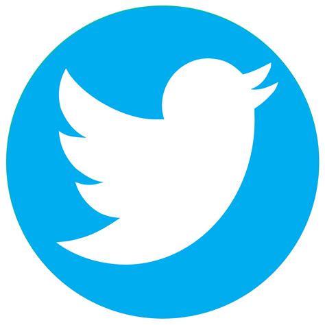 Twitter Circle Icon Png