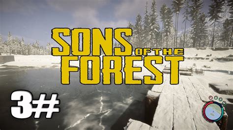 [Sons Of The Forest] Walkthrough Gameplay Part 3 (FULL GAME) - YouTube