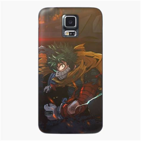 Deku Vs Lady Nagant -- Boku no Hero Academia by ProductAnime ...