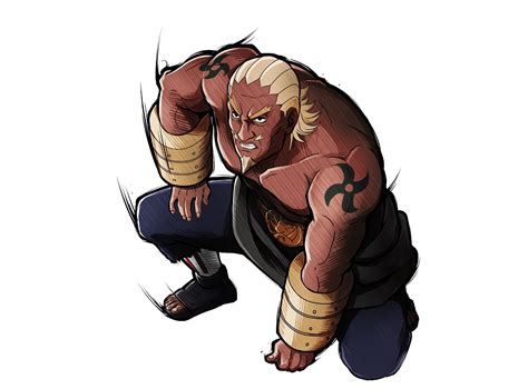 A (Third Raikage) PNG Images Transparent Free Download | PNGMart