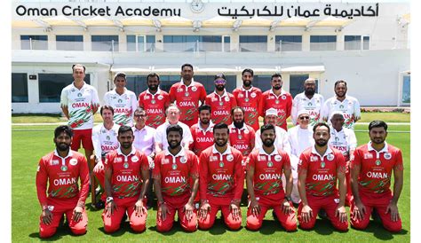 Confident Oman all set to take part in ACC Men’s Premier Cup in Nepal ...