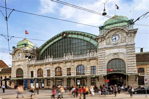 Bahnhof Basel SBB - 45 Photos & 21 Reviews - Train Stations ...