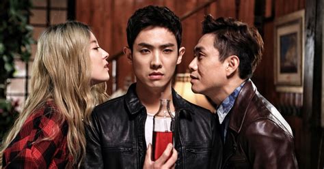 The Random Review: Vampire Detective - KDrama