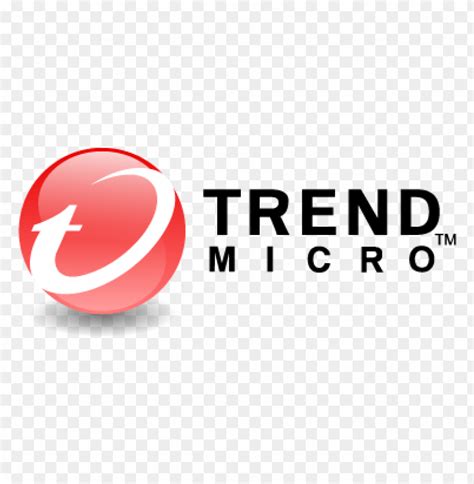 Trend Micro Vector Logo Free Download - 469072 | TOPpng