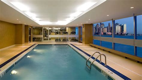 11 NJ Hotels With Indoor Pools You'll Love | Jersey Digs