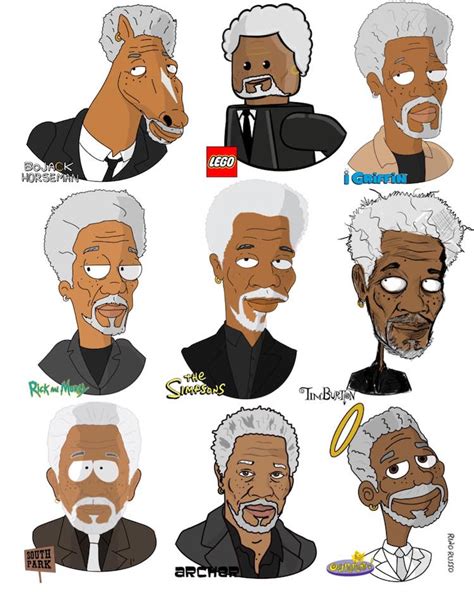 Cartoon Celebrity – Telegraph