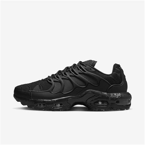 Nike Air Max Terrascape Plus Triple Black DQ3977-001 | More Sneakers