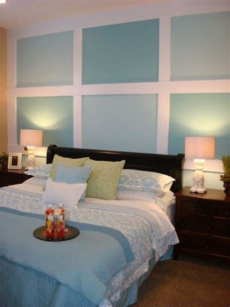 30+ Paint Ideas For Bedroom Wall – HomeDecorish