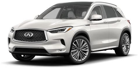 2024 INFINITI QX50 Features & Specs | INFINITI of Lafayette