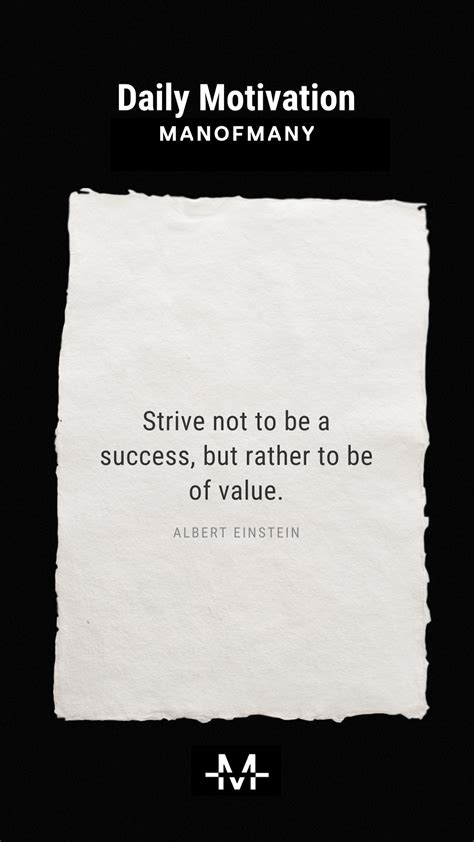 Strive For Success Quotes