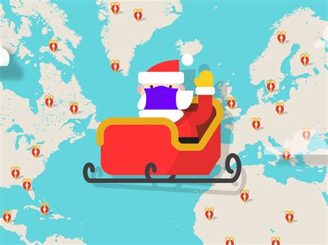 Where Is Santa Claus Right Now 2024 - Elana Virginia