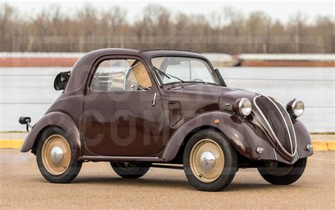 1949 Fiat 500 B Topolino | Gooding & Company