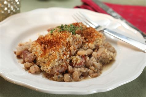 Chicken Cassoulet | Sara Moulton