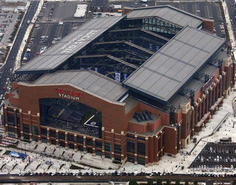 Lucas Oil Stadium: History, Capacity, Events & Significance | Stadium ...