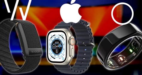 The Ultimate Fitness Tracker Comparison: Apple Watch vs Oura Ring vs Whoop