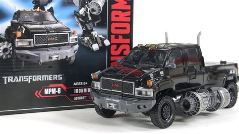 Ironhide Transformers Truck Toy