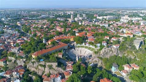 Plovdiv -- the city of seven hills - CNN Video