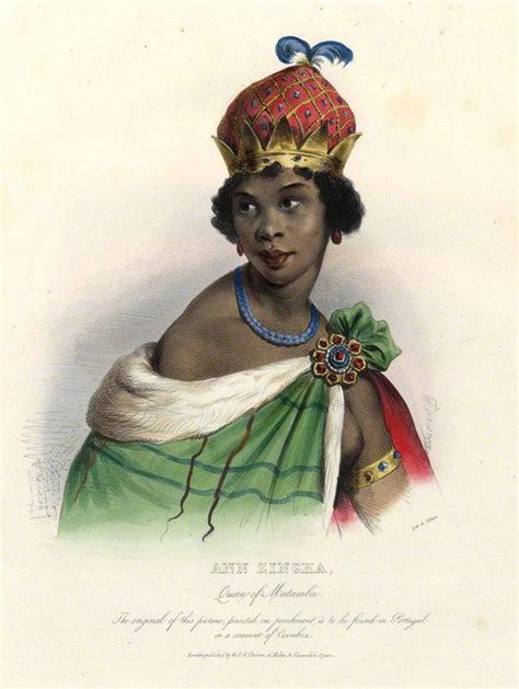 5 facts you should know about Queen Nzinga of Angola