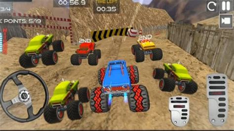 off road racing trucks game - Gale Mortensen