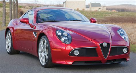 Dashing Alfa Romeo 8C Competizione Is Love At First Sight | Carscoops