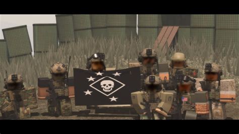 Operation Umari (ROBLOX MILSIM) - YouTube