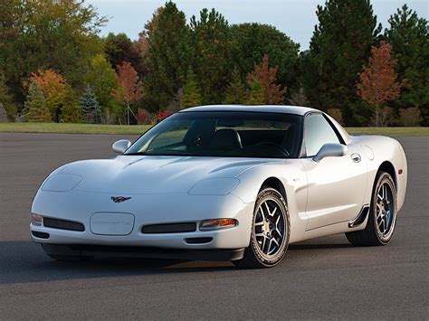 CHEVROLET Corvette C5 Z06 specs - 2001, 2002, 2003, 2004 - autoevolution