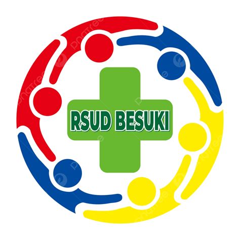 Besuki Situbondo Hospital Logo Vector, Besuki Hospital Logo, Besuki ...