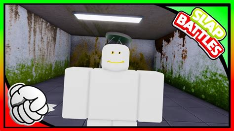 The Story Behind Rob - Roblox Slap Battles Animation - YouTube