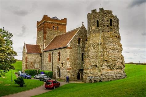 6 Top Things to See on Your Dover Castle Visit - Two Traveling Texans