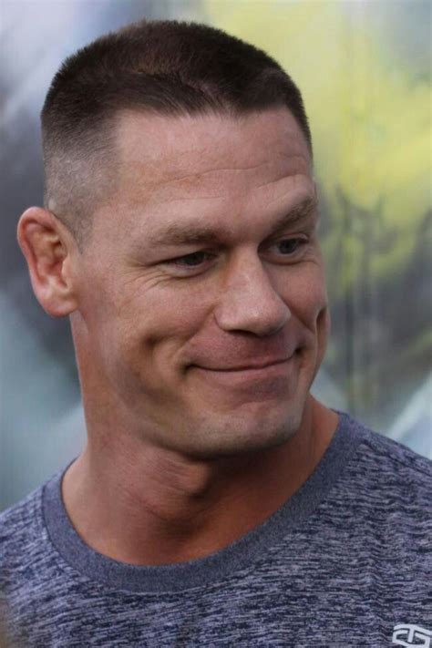 Hairstyle Of John Cena