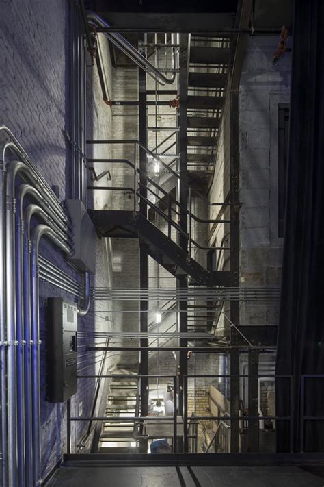 Palace Theatre Renovation / Oertel Architects | ArchDaily