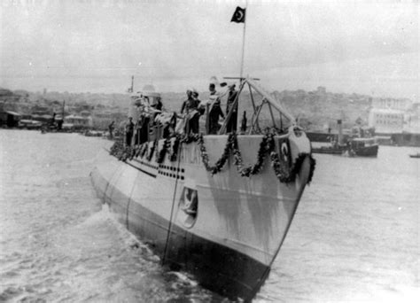 Türk Donanmasi: The Turkish Navy in the interwar and ww2