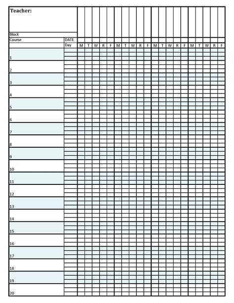 Free Printable Gradebook Template Pdf - elblogdedaniruiz