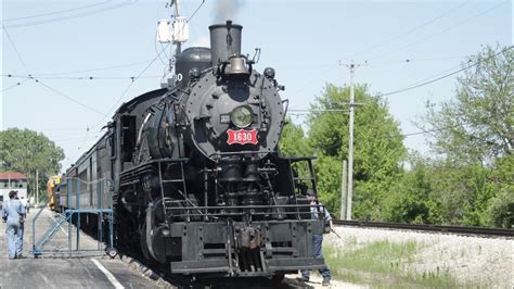 Illinois Railway Museum - YouTube