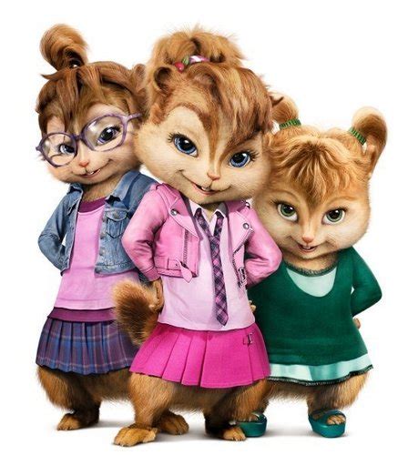 Chipwrecked - The Chipettes Photo (24564391) - Fanpop