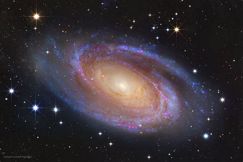 space, Astronomy, Galaxy, Spiral Galaxy, Universe, M81 Wallpapers HD ...