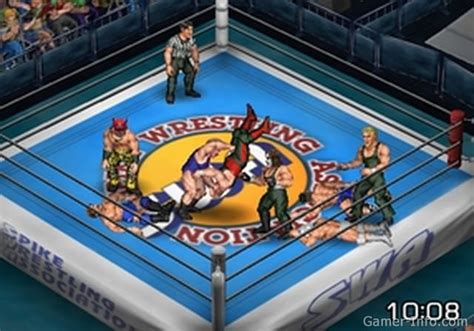 Fire Pro Wrestling Returns (2005 video game)