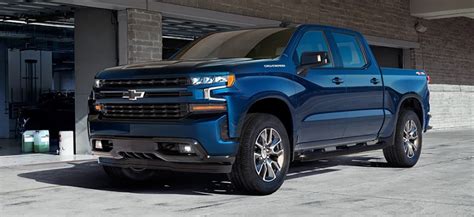 2020 Chevy Silverado 1500 Will Offer Most Horsepower of All Half-ton ...