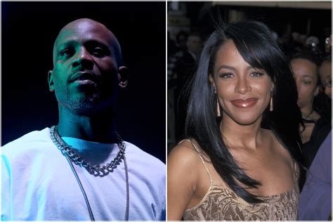 Why DMX Named One of His Kids After Aaliyah