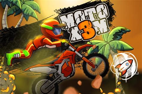 Moto X3M - Free Play & No Download | FunnyGames