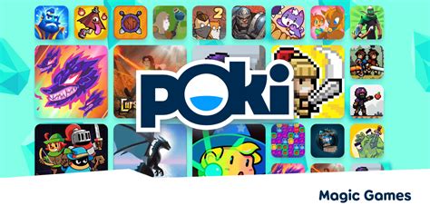 MAGIC GAMES 🪄 - Play Online for Free! | Poki