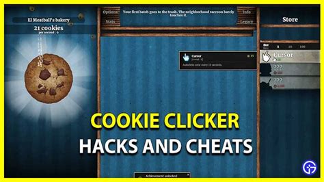 Cookie Clicker Cheats: How to Get Unlimited Lives and Cash 2024