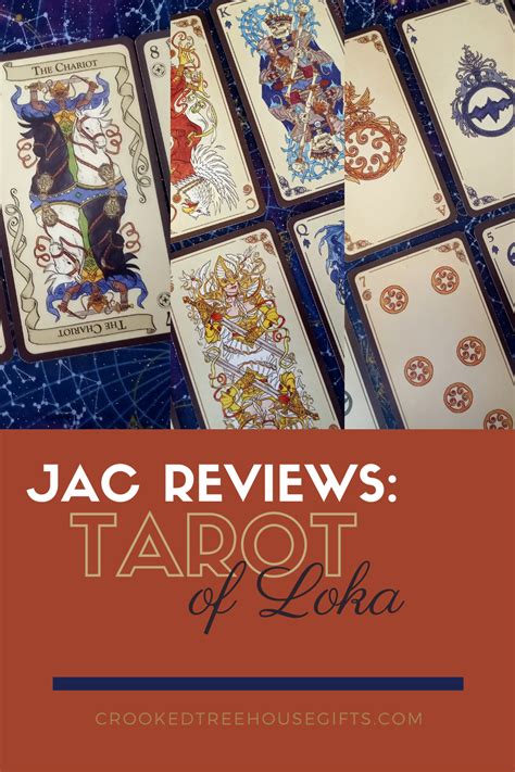 Tarot of Loka - Jac Reviews