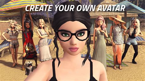 Avakin Life - 3D virtual world - Android Apps on Google Play