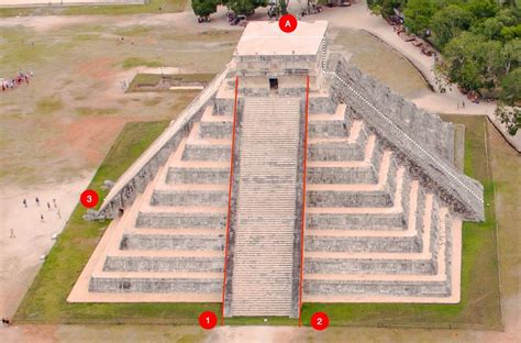 The Curious Design Enigmas of Chichén Itzá's Temple of Kukulkán ...