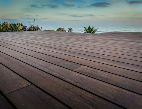 Wood and Composite Decking Joist Spacing - The Decking Superstore