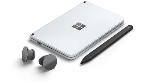 Surface Duo features