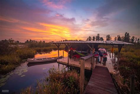 One-of-A-Kind Adventure: Camping in the Okefenokee Swamp | Explore Georgia