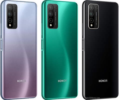 Honor 10X Lite pictures, official photos